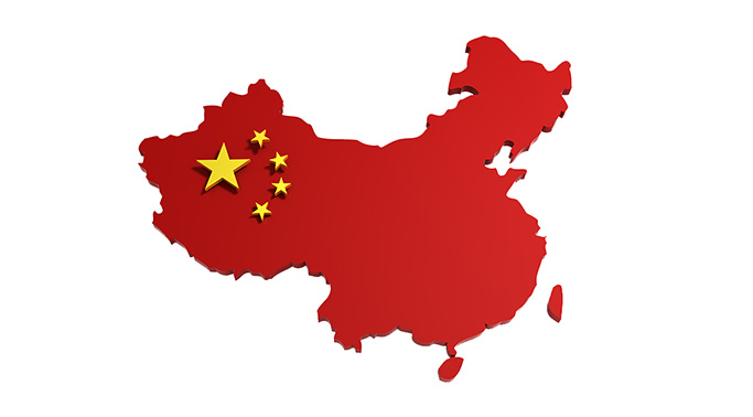 Dati dalla Cina